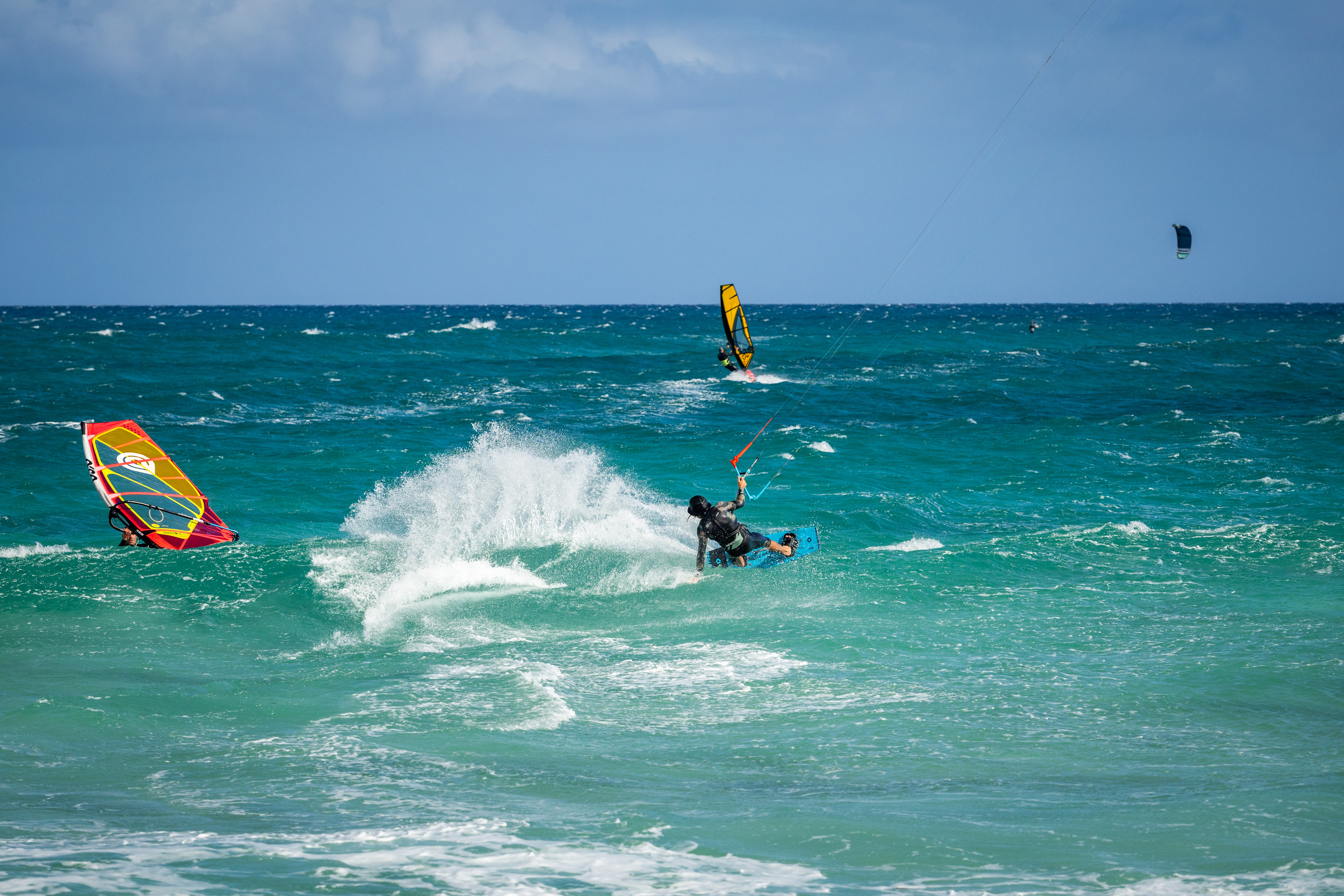 Rider performance and safety