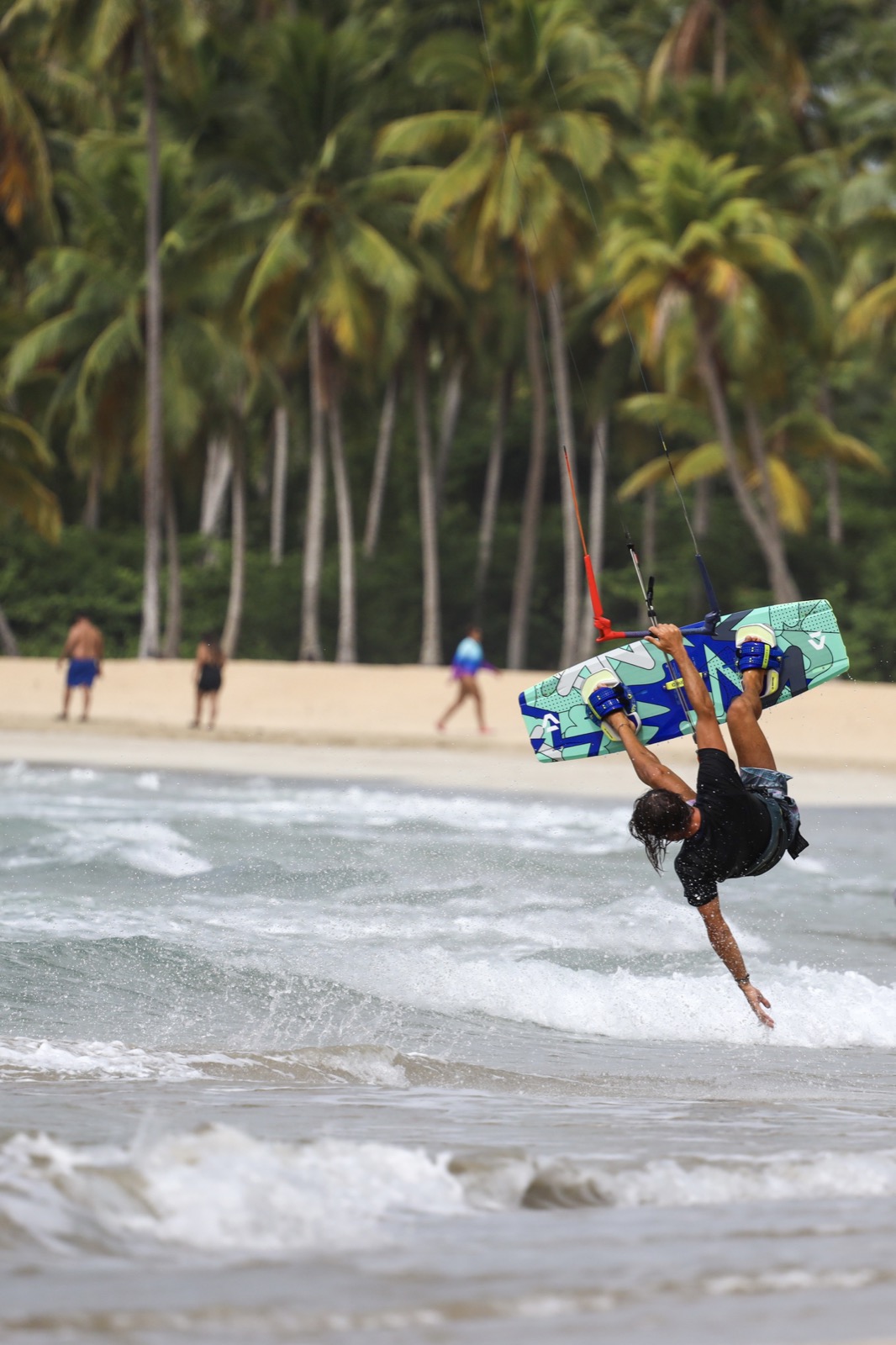 Visuel du feed Instagram de Hugo Beaumont