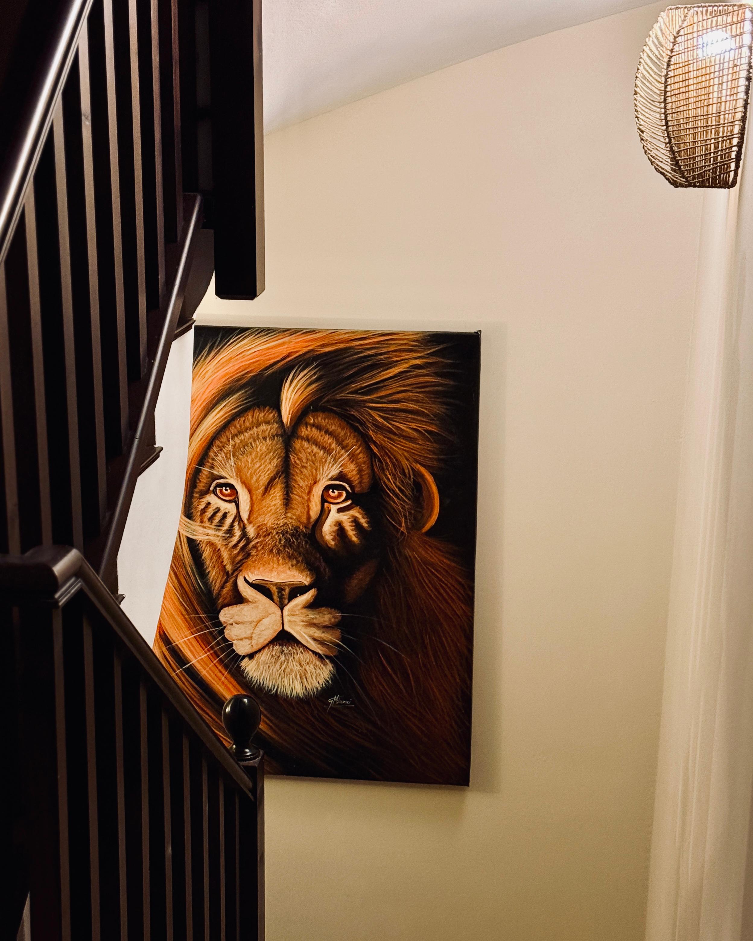 Bedroom at Villa Kite Life