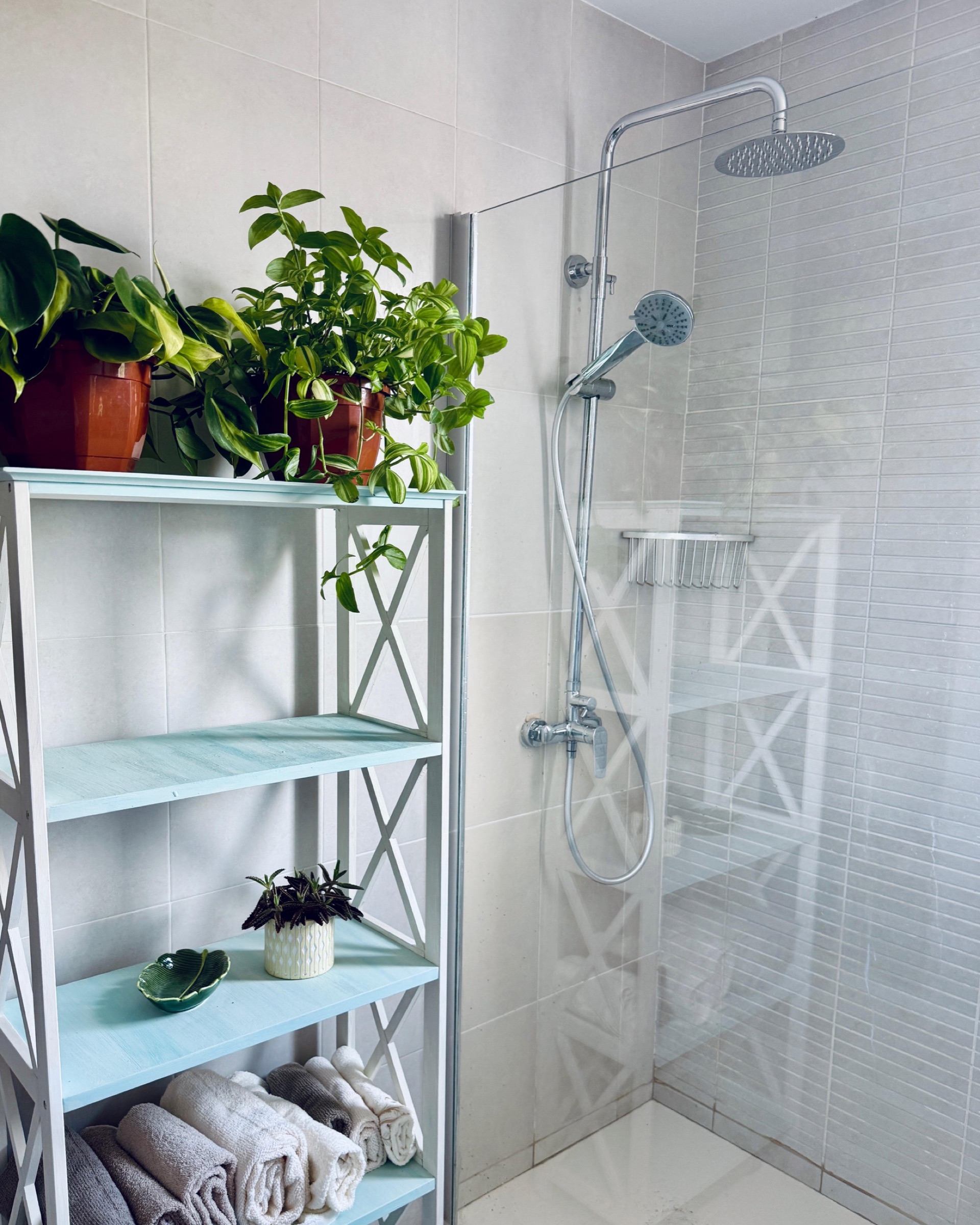 Natural light at Villa Kite Life